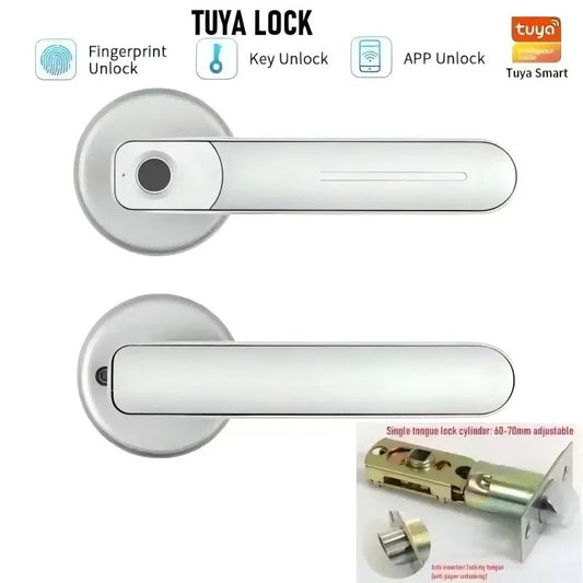 Fingerprint print door locks