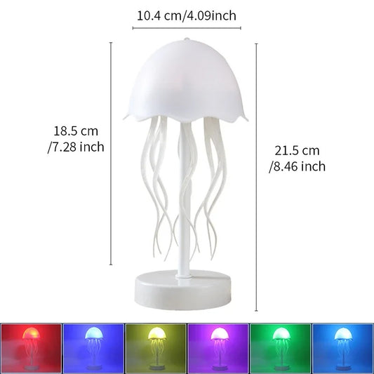 Floating Jellyfish lamp